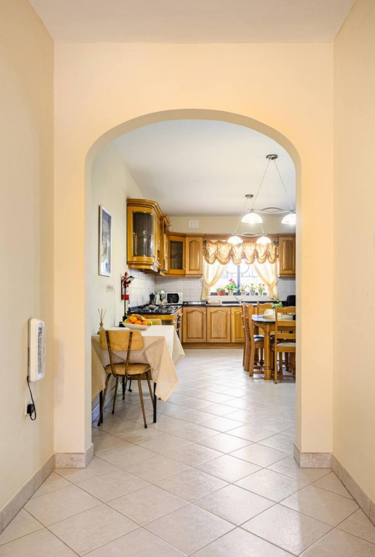 Aurora Apartment Zurrieq المظهر الخارجي الصورة