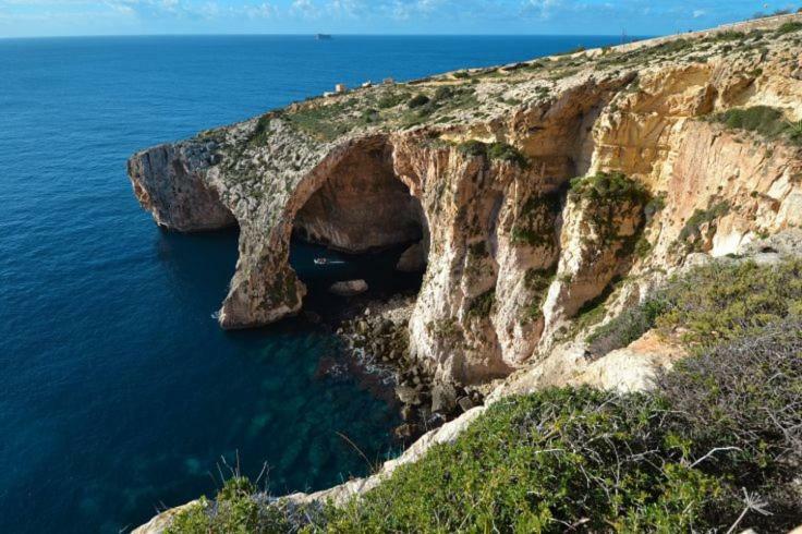 Aurora Apartment Zurrieq المظهر الخارجي الصورة